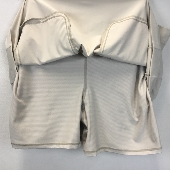 Athleta Brooklyn 16" Mid Rise Skort Athletic Golf Tennis Hiking Plus Size 22 - Picture 4 of 10